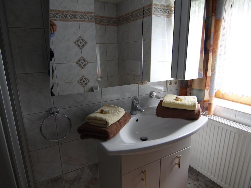 Gaestehaus Gisela Bruck am Ziller Phòng bức ảnh